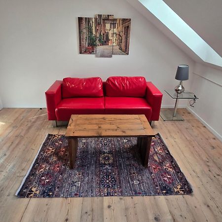 Apartman Newstalgie 米库洛夫 外观 照片