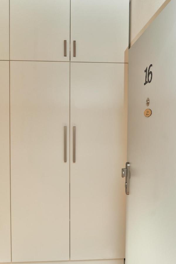 Apartman Newstalgie 米库洛夫 外观 照片