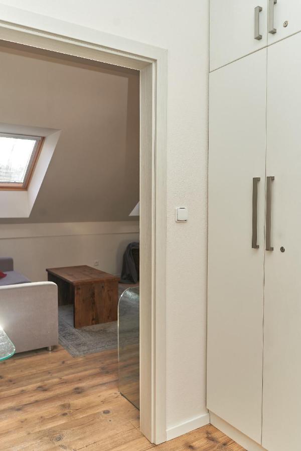 Apartman Newstalgie 米库洛夫 外观 照片