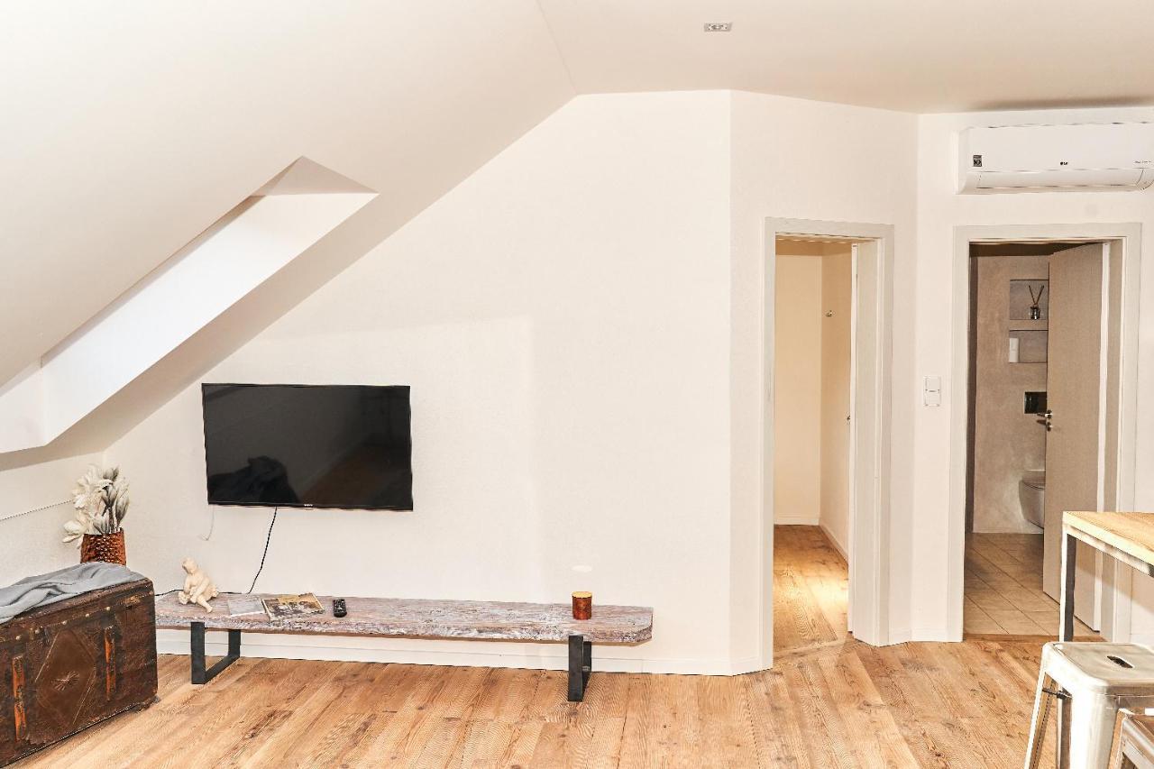 Apartman Newstalgie 米库洛夫 外观 照片