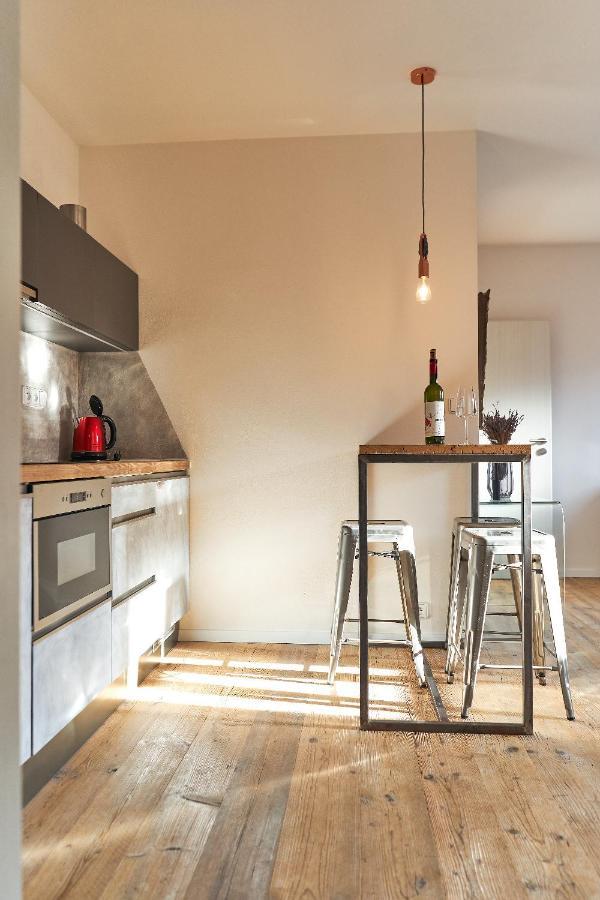 Apartman Newstalgie 米库洛夫 外观 照片