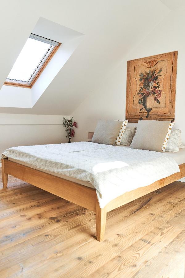 Apartman Newstalgie 米库洛夫 外观 照片