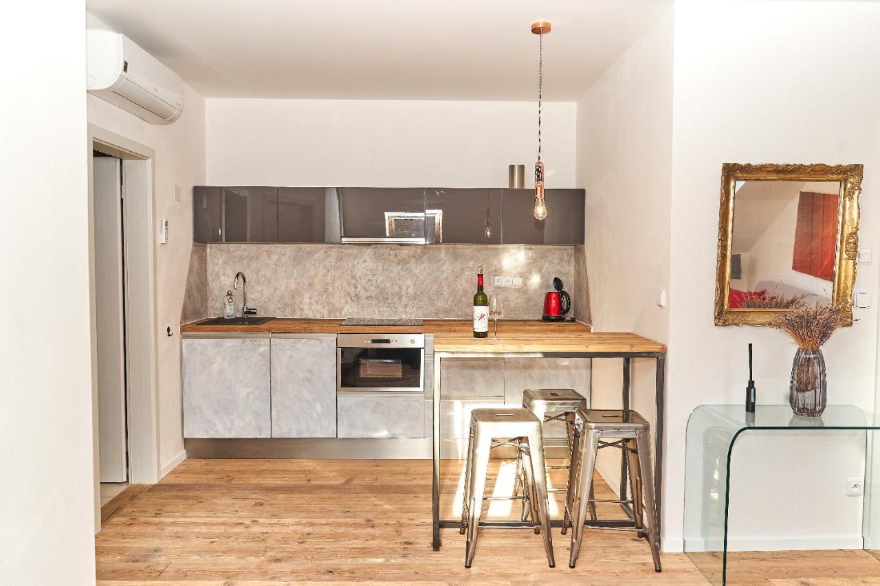 Apartman Newstalgie 米库洛夫 外观 照片