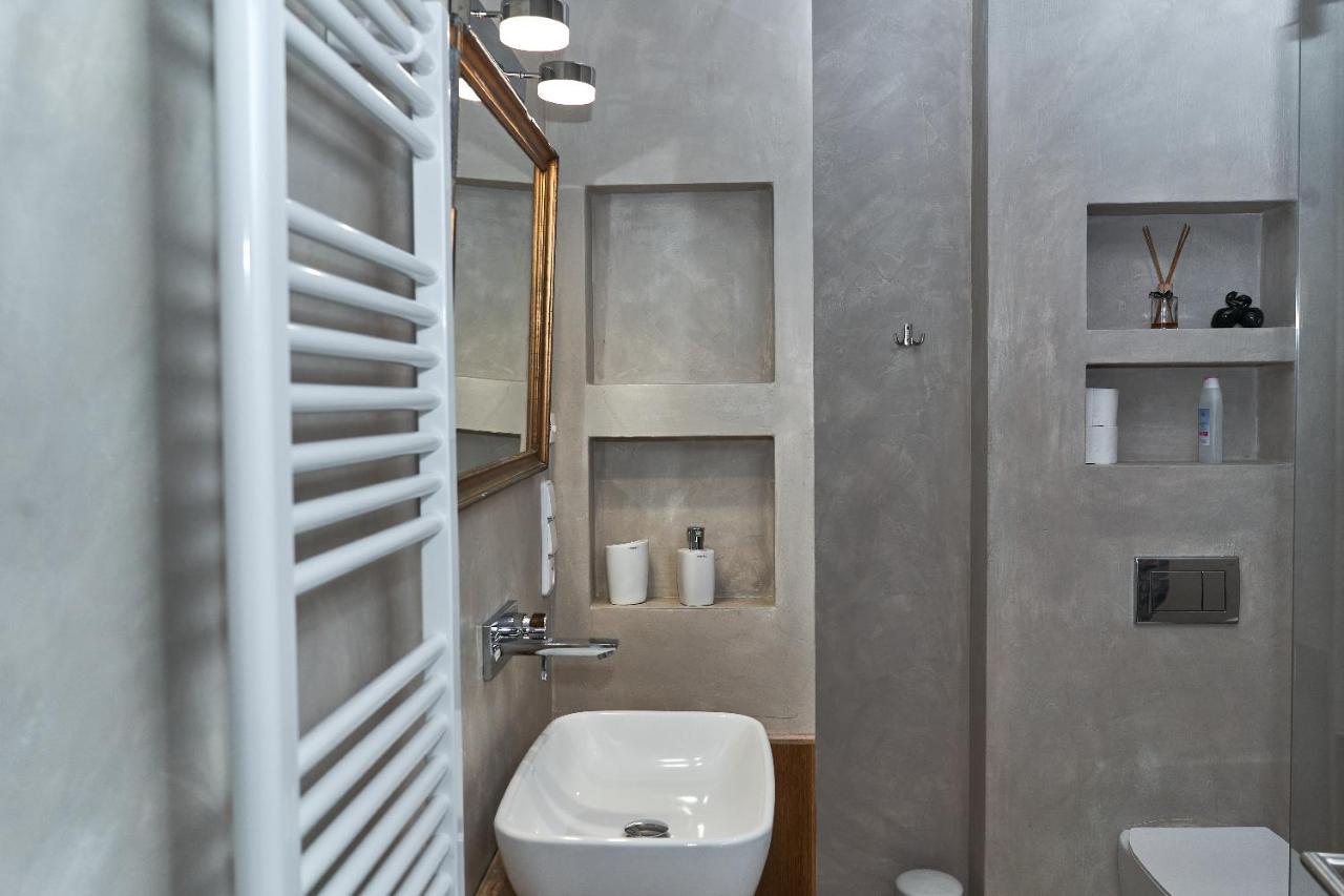 Apartman Newstalgie 米库洛夫 外观 照片