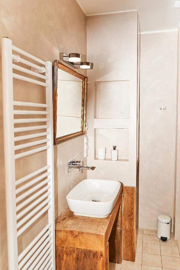 Apartman Newstalgie 米库洛夫 外观 照片
