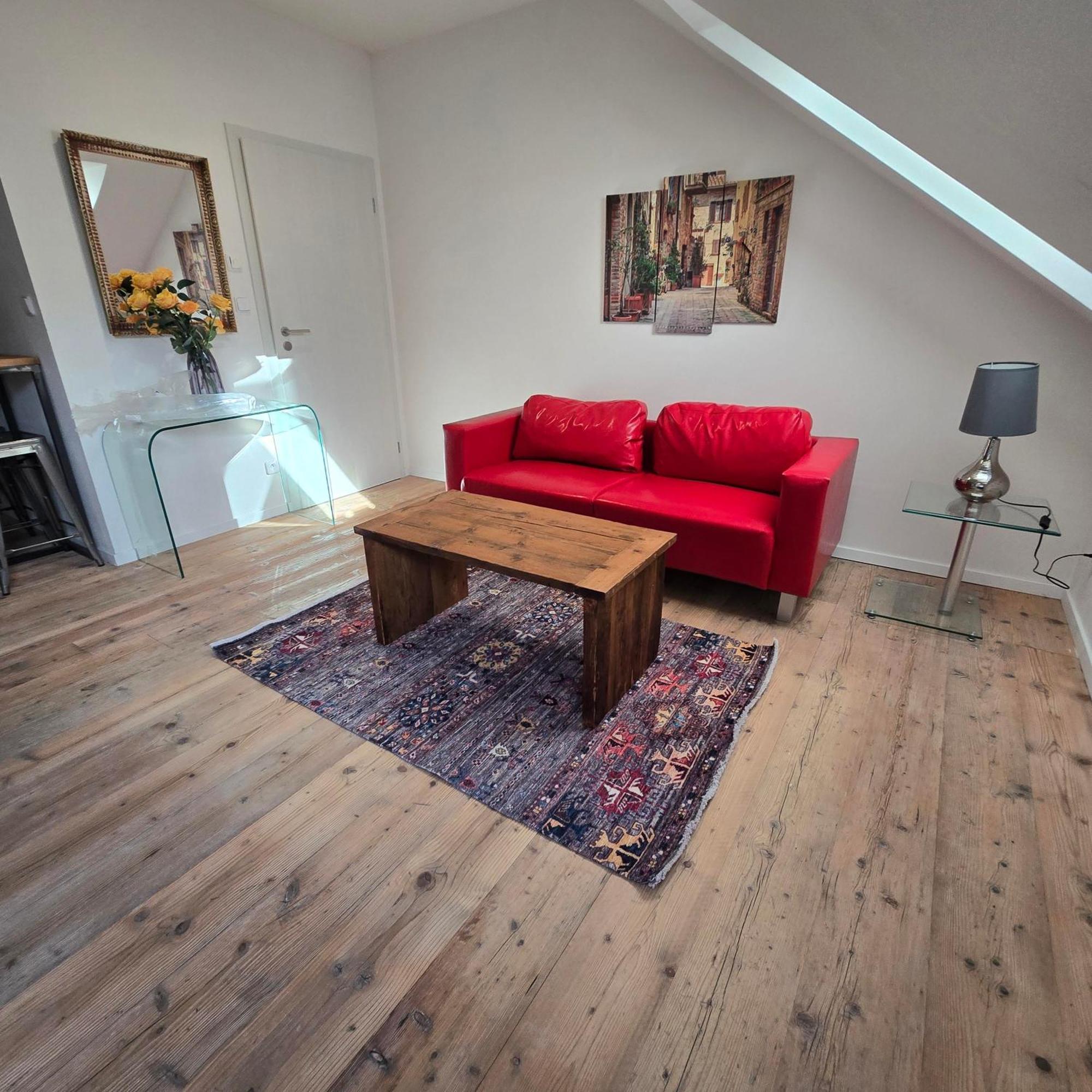 Apartman Newstalgie 米库洛夫 外观 照片
