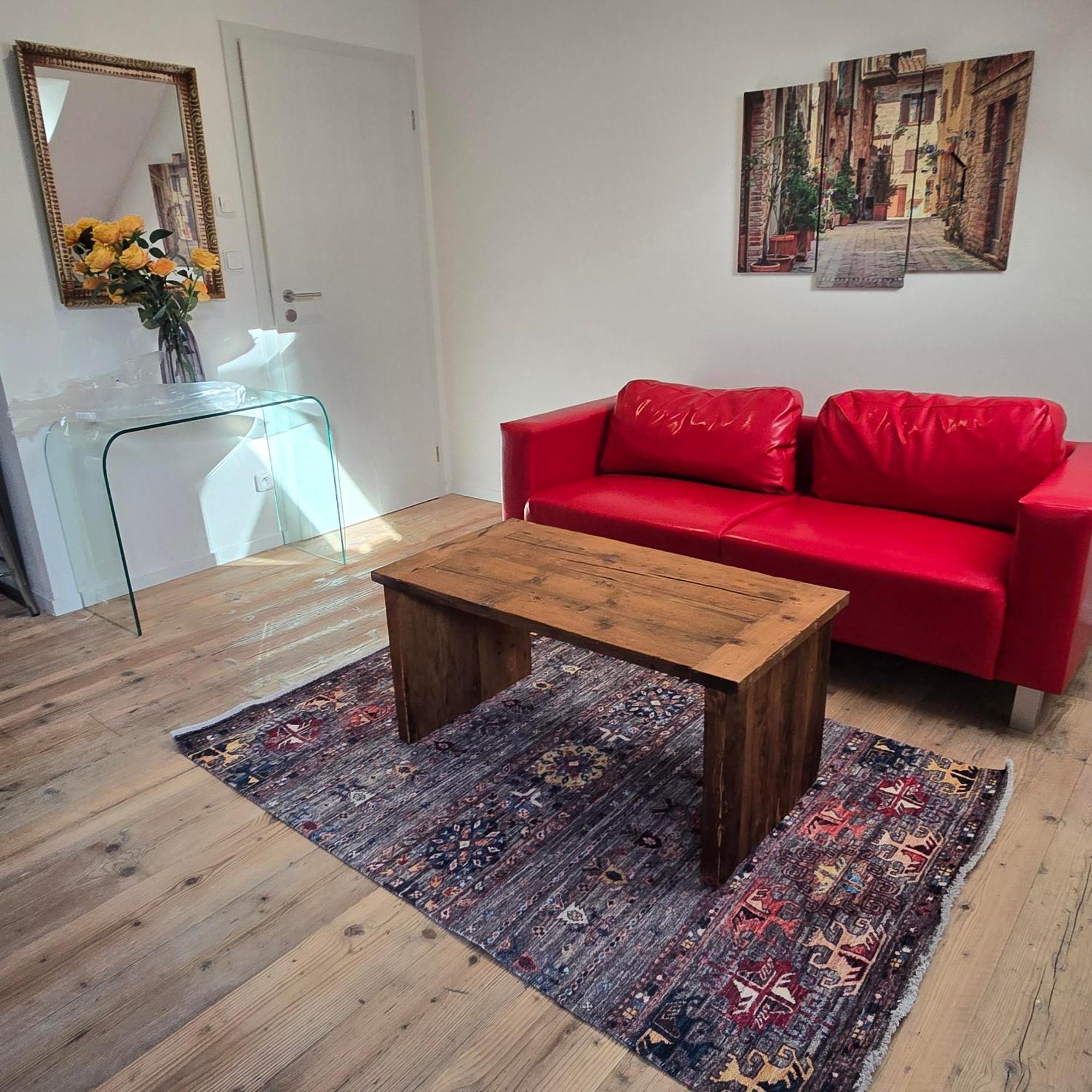 Apartman Newstalgie 米库洛夫 外观 照片