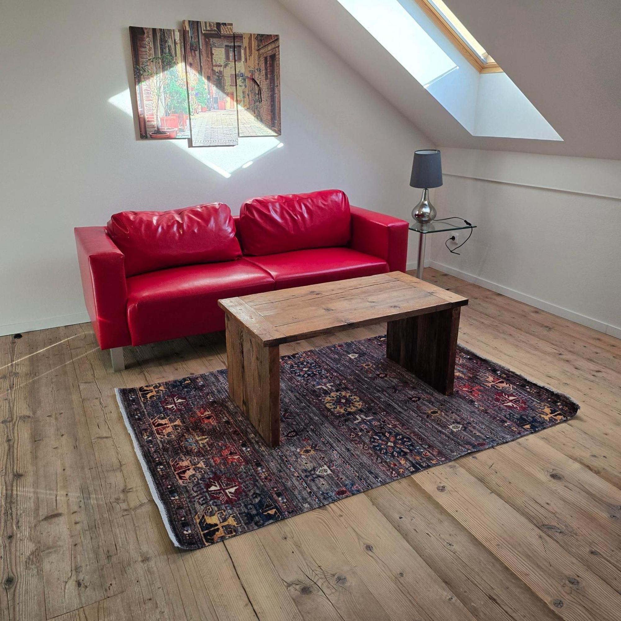 Apartman Newstalgie 米库洛夫 外观 照片