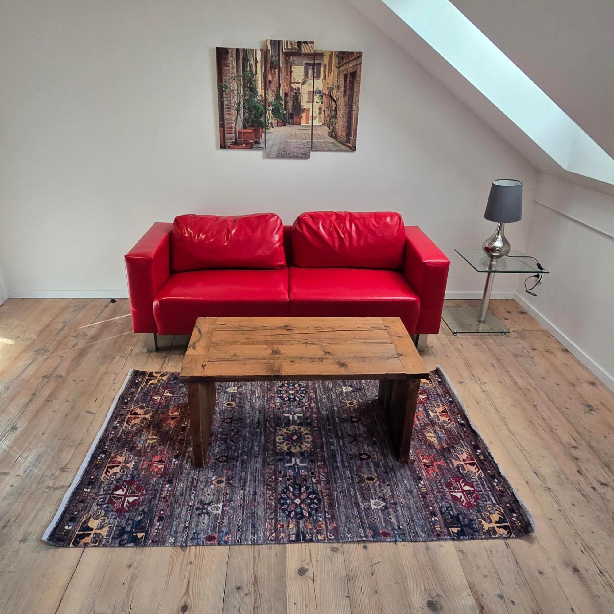 Apartman Newstalgie 米库洛夫 外观 照片